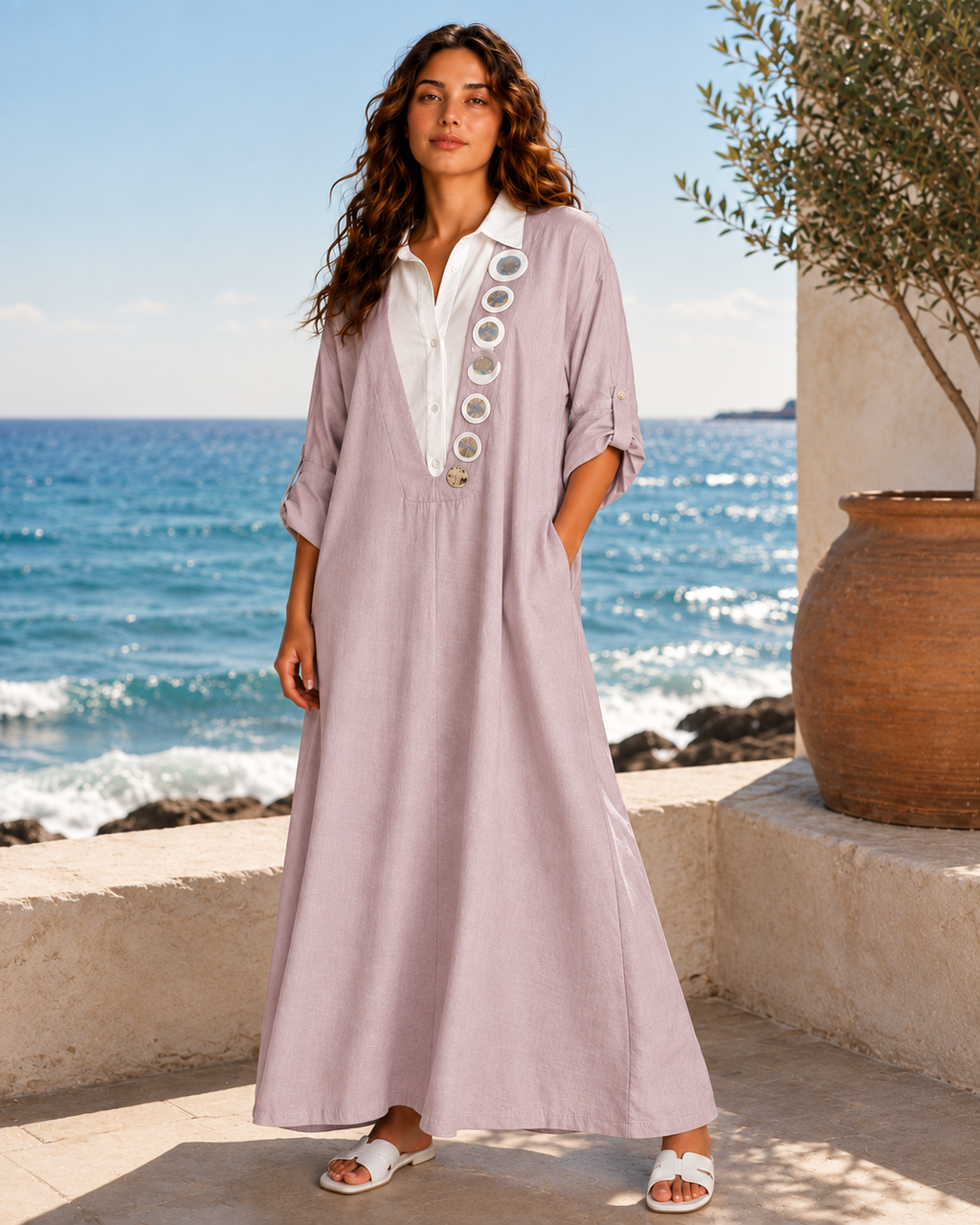 Évora Dress