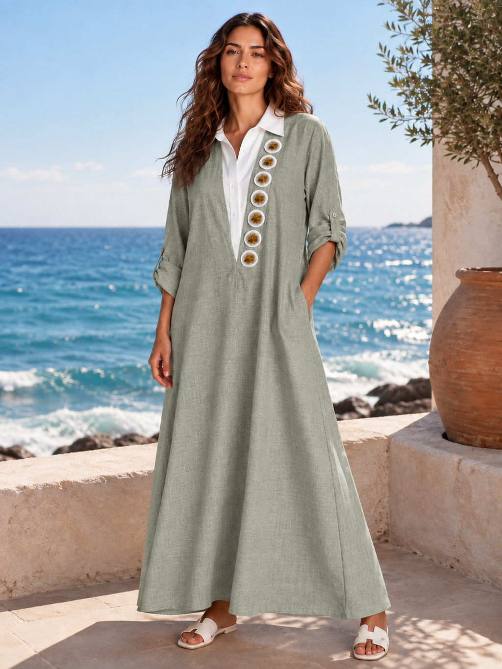 Évora Dress